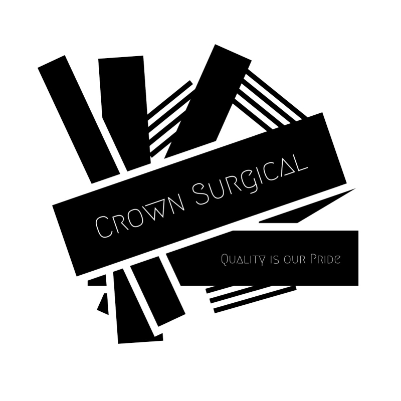 Crown Surgical Company Logo