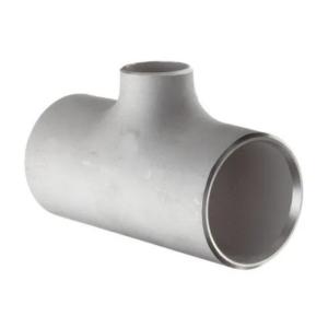 Wholesale butt welded pipe fittings: Stainless Steel  Unequal Tee