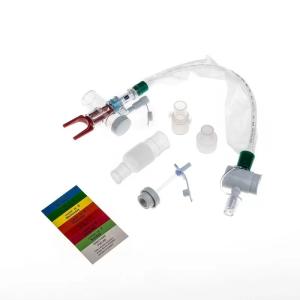 Wholesale medical tube catheter: Endotracheal 72H T Piece Inline Suction Catheter 14 French Suction Catheter Class II