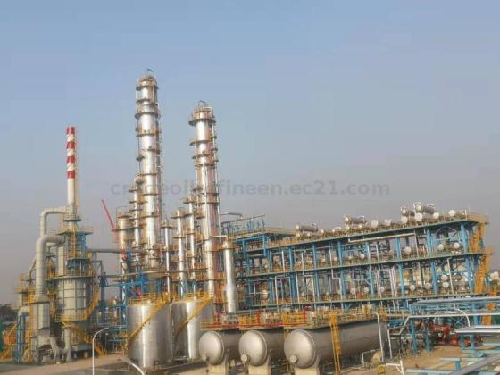 Petroleum Crude Oil Refining Equipment,fine Chemicals Production Line 