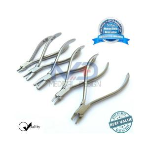 Wholesale pack: Orthodontic Aligner Plier Thermal Form