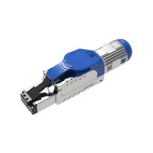 Wholesale screw: Cat.8 STP Field Termination Tool Free Plug