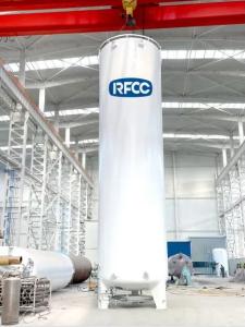 Wholesale car wrap: LNG Storage Tank - RFCC