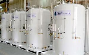 Wholesale microbulk tank: Cryo-Ease