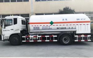 Wholesale lpg storage tank: LCO2 Semi-trailer