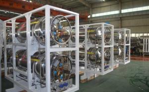 Wholesale Chemical Storage Equipment: LNG Vehicle Cylinder