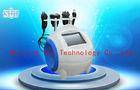 Ultrasonic Cavitation Slimming Beauty Machine , Bipolar Radio Frequency For Eyes Treatment