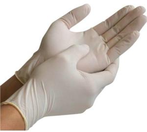 Wholesale l: Disposable Multifunctional Medical Blue Nitrile Powder Free CE/ FDA 510k Serial Examination Gloves