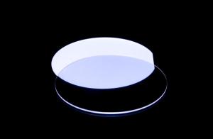Wholesale sapphire wafer: 4 Inch C-plane(0001) Sapphire Wafers