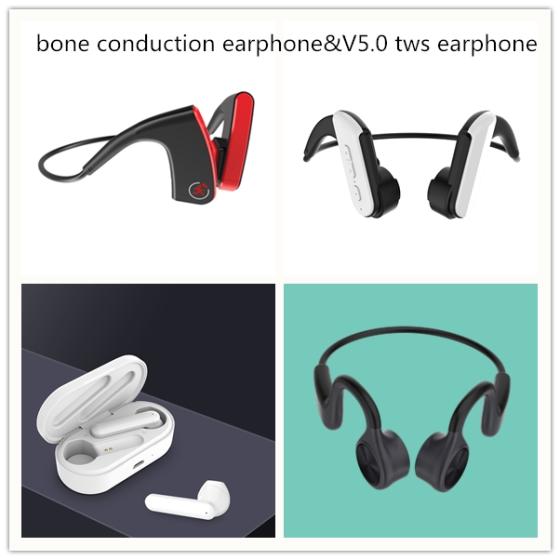 Bone Conduction Earphones