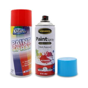 Wholesale metallic paints: Multi-purpose Aerosol Spray Paint for Metal Surface