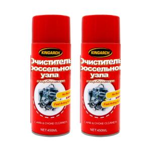 Wholesale car care product: Car Care Product Carb and Choke Carburator Cleaner Spray