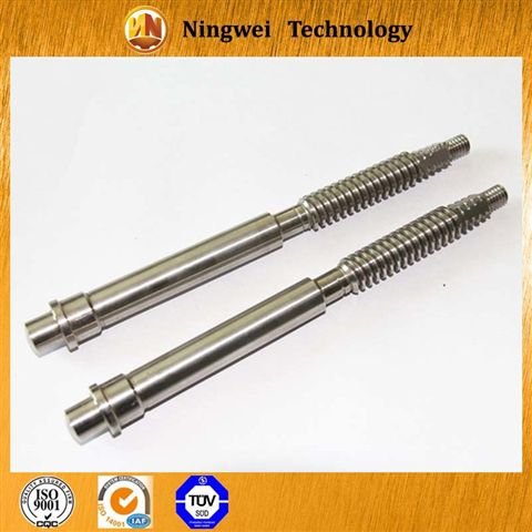 Customized Fixture Screw Stainless Steel Machining Parts