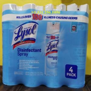 Wholesale lysol spray: Lysol Disinfectant Spray for Sale