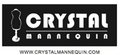 Crystal Mannequin Company Logo
