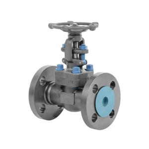Wholesale flanged ends: Forged Steel Flanged End Gate Valve