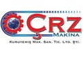 CRZ MAKINA - Nuts Machines Company Logo