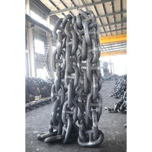 Wholesale offshore power cables: 78mm Anchor Chain with ABS Certificate