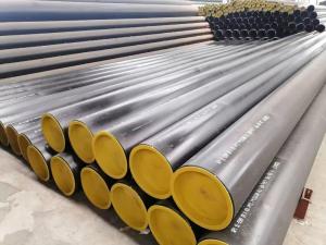 Wholesale transport: Premium Material ERW Steel Pipes for Energy Transportation
