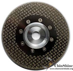 Wholesale cutting disc: Electroplated Diamond Saw Blade