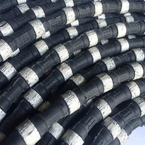 Wholesale Other Manufacturing & Processing Machinery: Rubber Diamond Wire Saw Rope for Quarry
