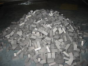 Wholesale paving stone machine: Various Diamond Segment in Stock for Basalt, Limestone, Sandstone, Andestie, Slate