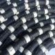 Rubber Diamond Wire Saw Rope for Quarry