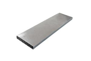 Wholesale intercooler tubes: Precision High Frequency Welding Rectangular Tube Wholesale intercooler tubes: Precision High Frequency Welding Rectangular Tube
