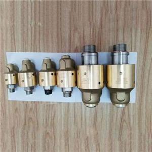 Wholesale pipe swivel joint: Swivel Joint     High Speed Rotary Union Manufacturer   Rotating Joint    Stainless Connector