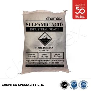 Wholesale dairy processing equipment: Sulfamic Acid 99.5%