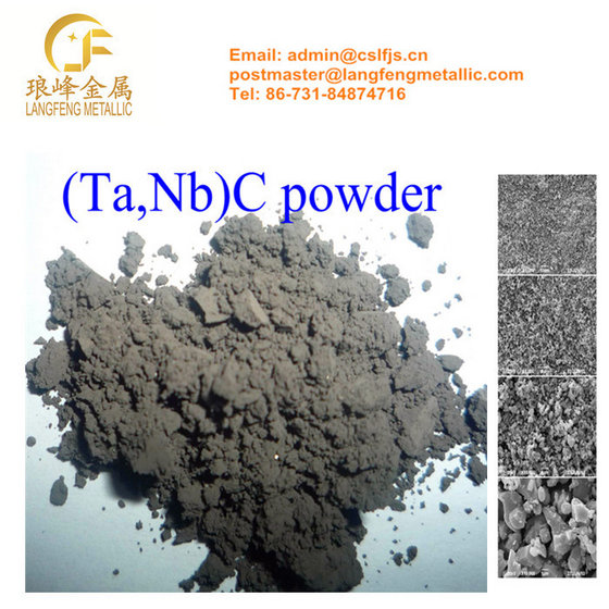 (Ta Nb) Carbide 20 Microns Tantalum Niobium Carbide Powder(id:9789949 ...