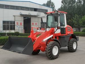 Wholesale Loaders: CS920 Wheel Loader with EIII Engine Pilot Control and CE