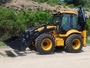 Wholesale f: JCB4CX SDLG LIUGONG Backhoe Loader for Russia Markets Cheap Prices