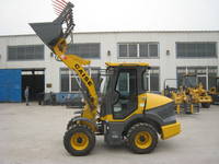 CS912 Mini Wheel Loader with CE,EIII Engine for Eurozones