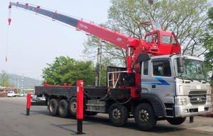 Wholesale duty: Heavy Duty Crane Series