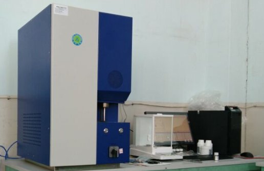 HF IR Carbon Sulfur Analyzer 