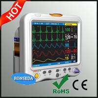 15 Inch Multi Parameter Patient Monitor