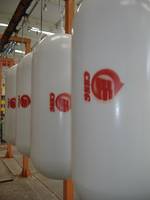 ISO 11439 Standard Steel Gas Cylinders