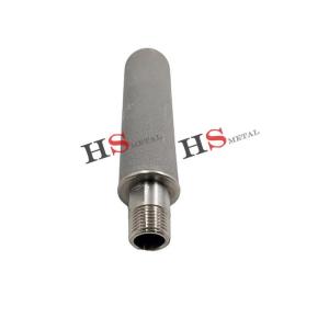 Wholesale Filters: Customizable Top Titanium Sintered Filter Element Cartridge for Filtration for Hydrogen Production