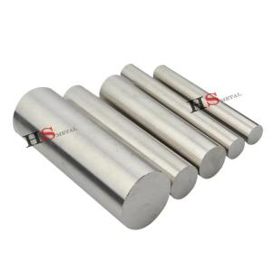 Wholesale titanium rods: Customized Titanium Bar 99.99% Pure Titanium Rod GR1 GR2 GR3 GR5 Grade Titanium Alloy Rod