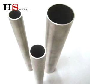 Wholesale Titanium Pipes: Best Price High Precision Laser Cutting Bending GR2 GR5 GR9 Seamless Titanium Exhaust Pipe Tube
