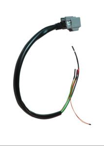 Wholesale auto wire harness connector: Wire Harness Auto Shifter System Applied