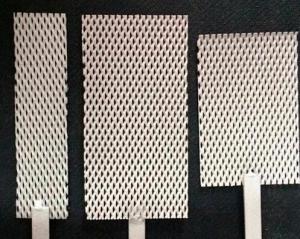 Wholesale synthesis gas composition: Platinized Titanium Electrodes