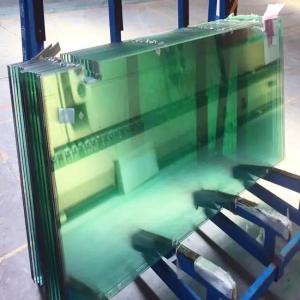 Wholesale safety tempered glass railing: 3mm~19mm Tempered Glass, Toughened Glass, Glass Railings, Tempered Glass Doors