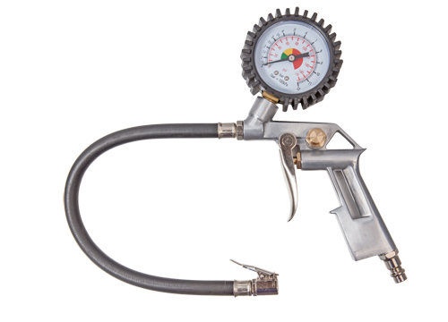 Tire Inflator Gun with Digital Pressure Gauge(id:10158973). Buy China ...