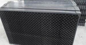 Wholesale louver system: Cooling Tower Air Inlet Louvers