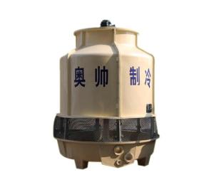Wholesale refrigerant gas: Round Counter Flow Cooling Tower(AB)