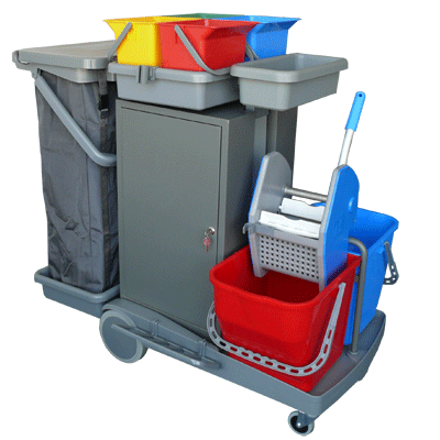 Sell Janitor cart