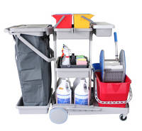 Sell Janitorial Trolley