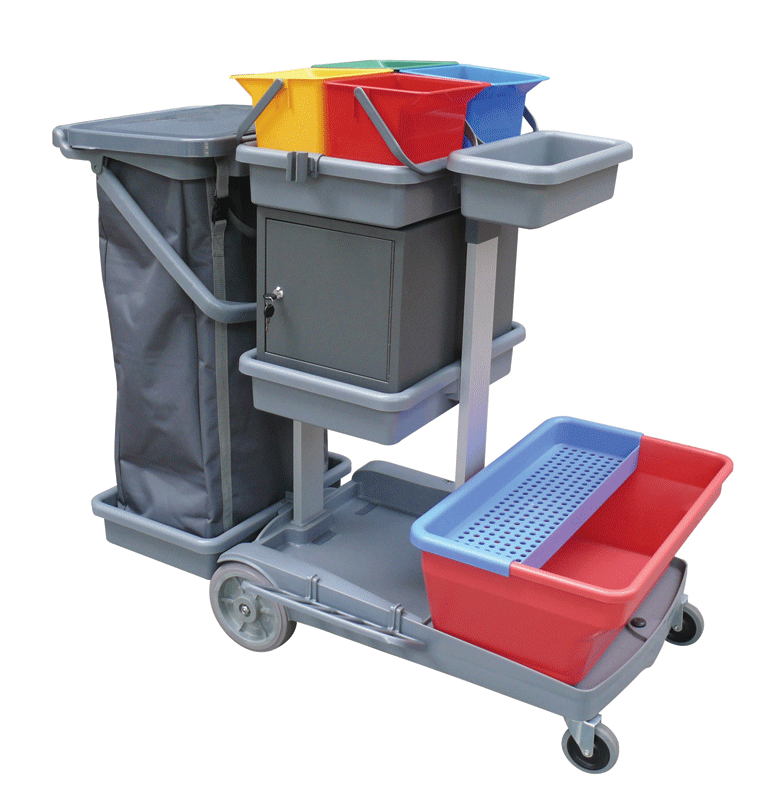 Cleaning Trolleys CT Corporation Ltd.